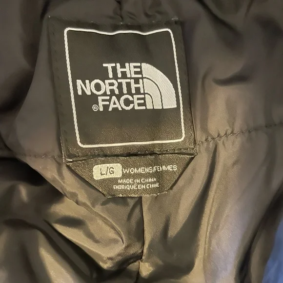 The North Face Women's Black Ski Pants - Picture 2 of 3